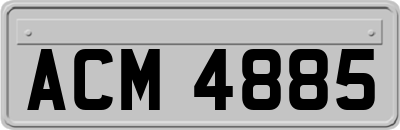 ACM4885