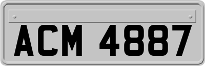 ACM4887