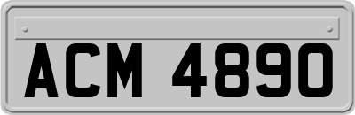 ACM4890