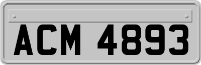 ACM4893