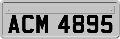 ACM4895