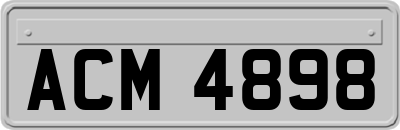 ACM4898