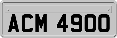 ACM4900