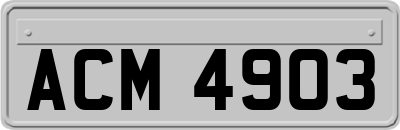 ACM4903