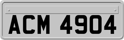 ACM4904