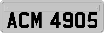 ACM4905