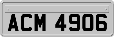ACM4906
