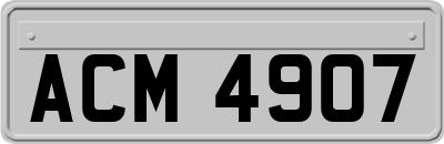 ACM4907