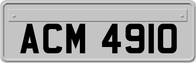 ACM4910
