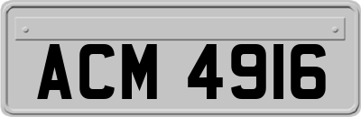 ACM4916