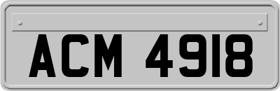 ACM4918