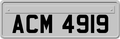 ACM4919