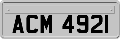 ACM4921