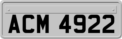 ACM4922