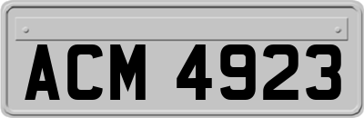 ACM4923