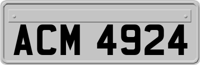ACM4924