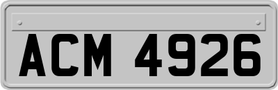 ACM4926