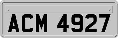 ACM4927