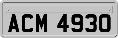 ACM4930