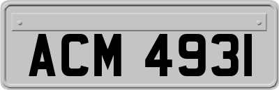 ACM4931