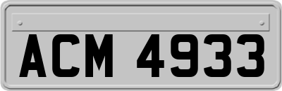 ACM4933