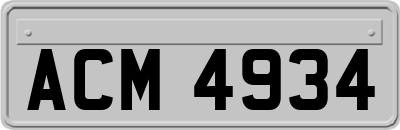 ACM4934