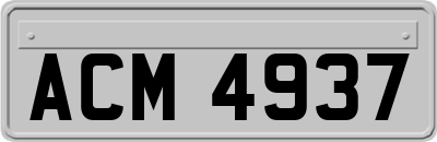 ACM4937