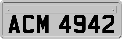 ACM4942
