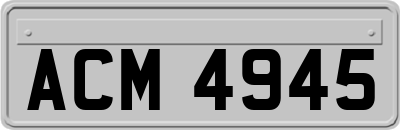 ACM4945