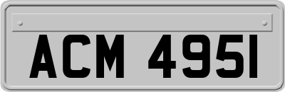 ACM4951