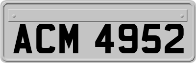 ACM4952