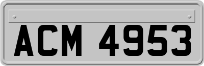 ACM4953