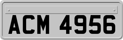 ACM4956