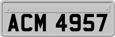ACM4957