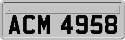 ACM4958