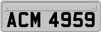 ACM4959
