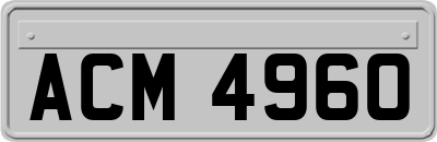 ACM4960