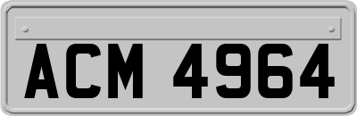 ACM4964