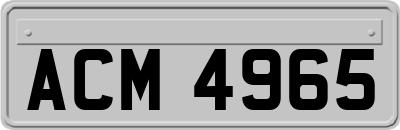 ACM4965