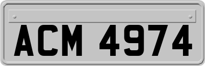ACM4974