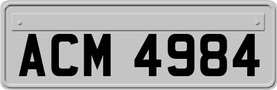 ACM4984