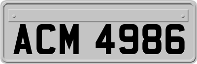 ACM4986
