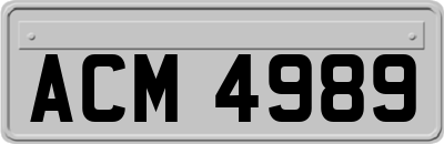 ACM4989