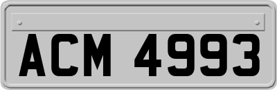 ACM4993