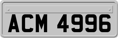ACM4996