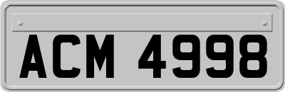 ACM4998
