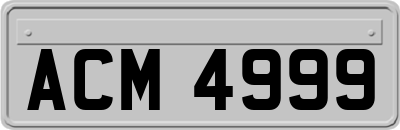 ACM4999