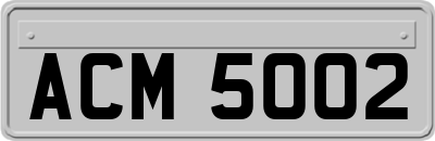 ACM5002