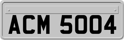 ACM5004