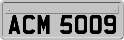 ACM5009